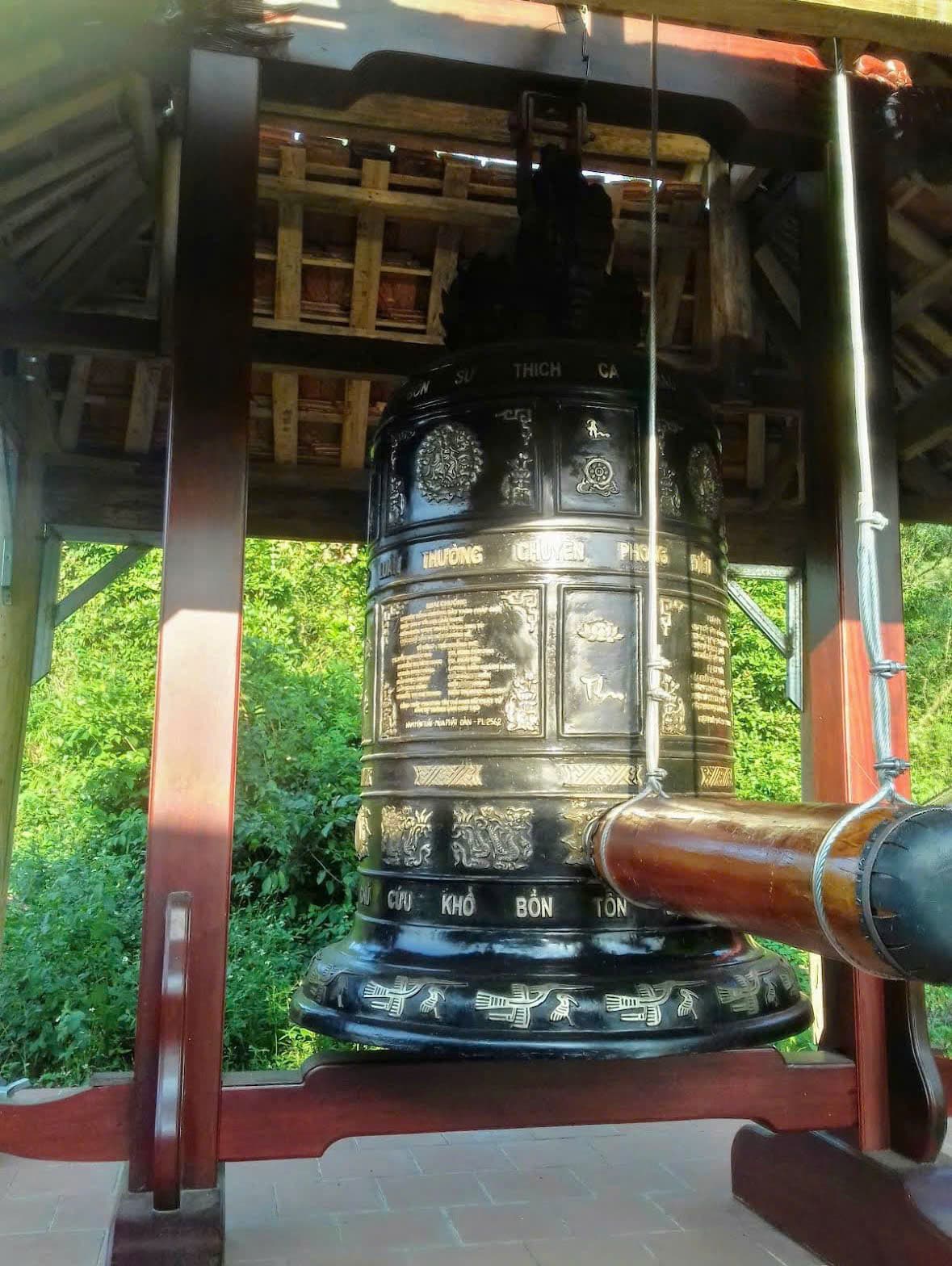 Cảnh quan Cổ Tự