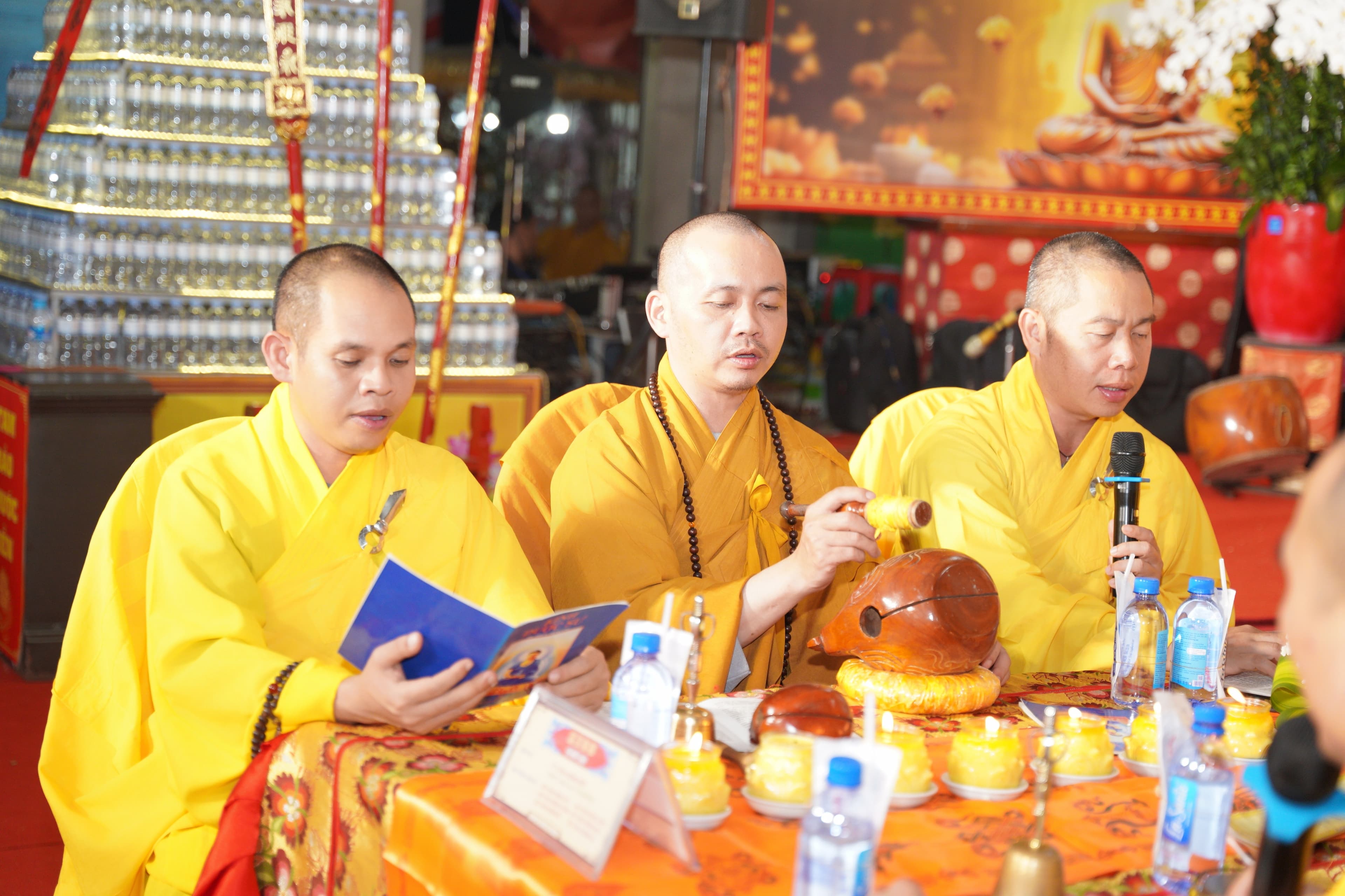 Đại lễ linh thiêng Chùa Da