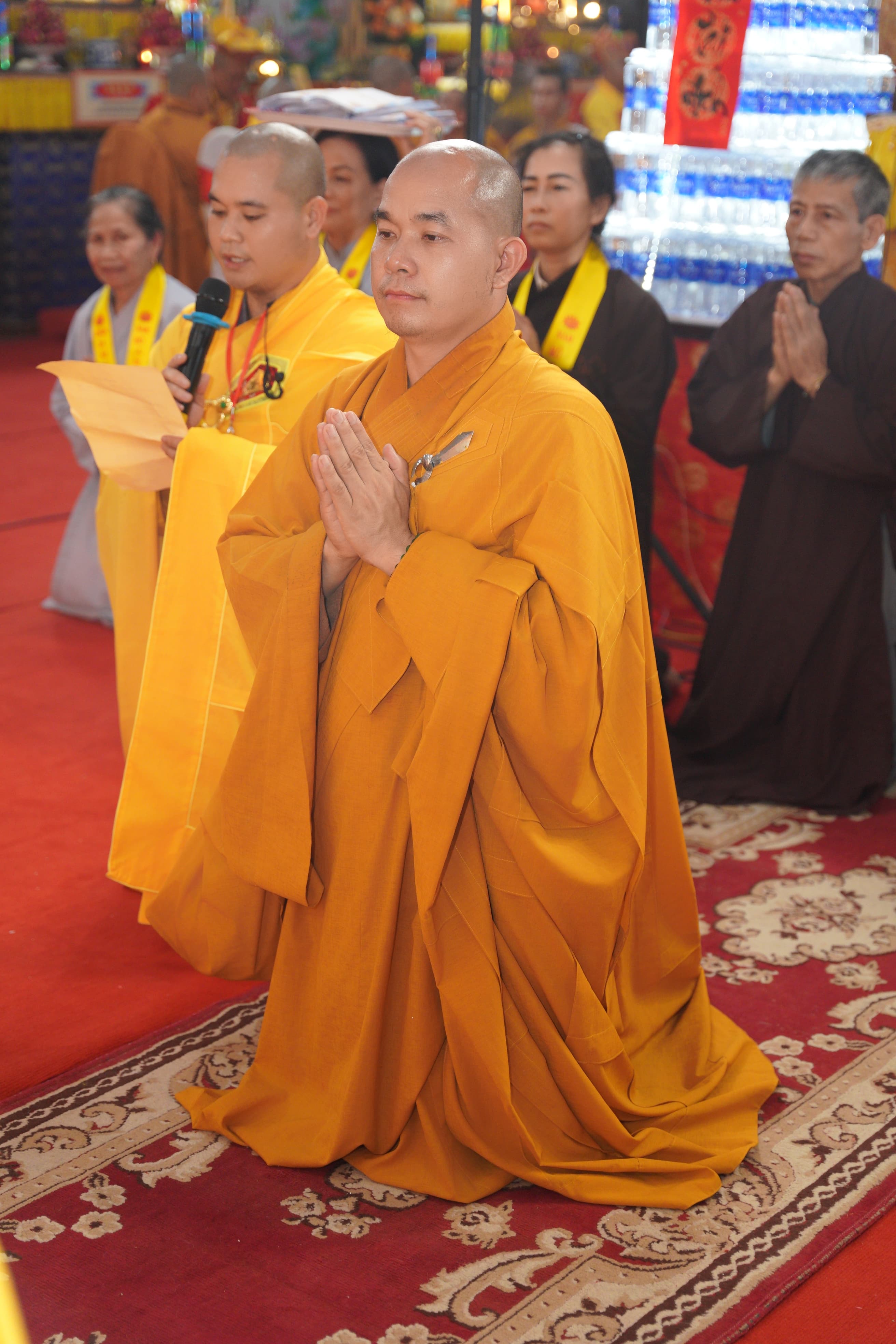 Đại lễ linh thiêng Chùa Da