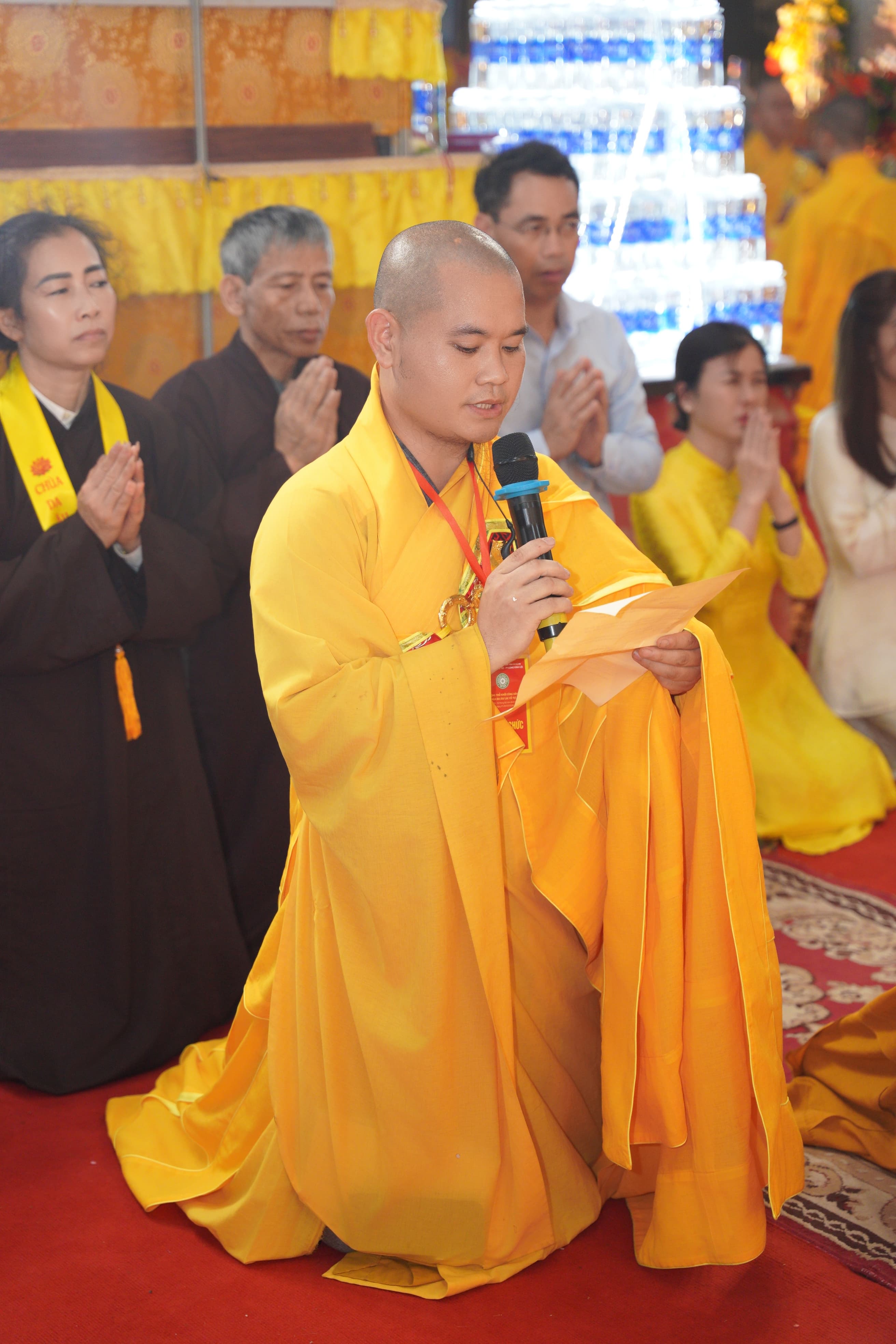 Đại lễ linh thiêng Chùa Da